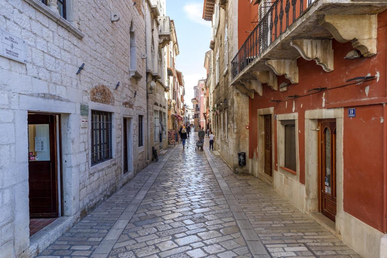 Urban Loft Old Town Porec Esterno foto