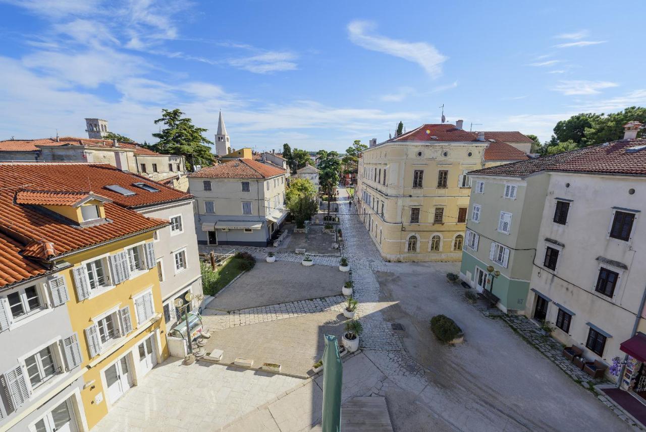 Urban Loft Old Town Porec Esterno foto