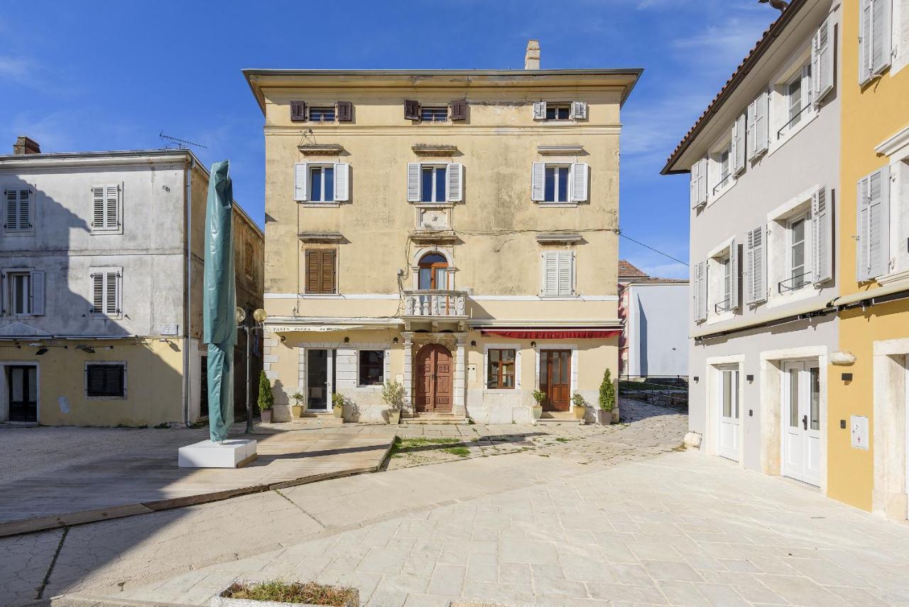 Urban Loft Old Town Porec Esterno foto